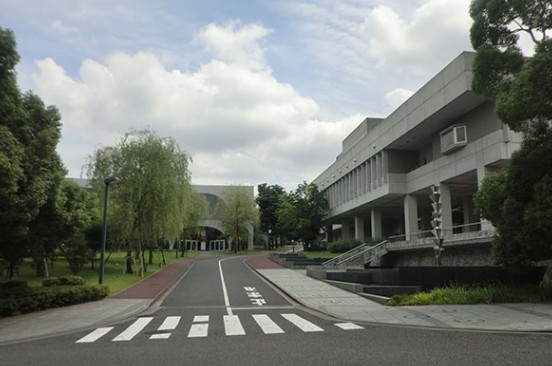 大学・短大　多摩美術大学（大学・短大）まで3857m