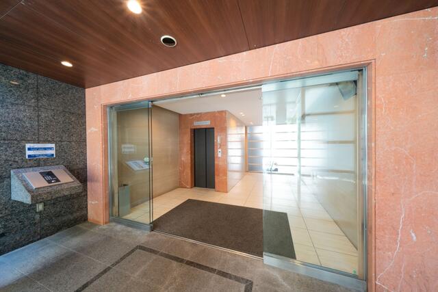 その他共有部分　オートロック