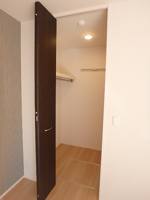 収納　同施工会社の参考写真です