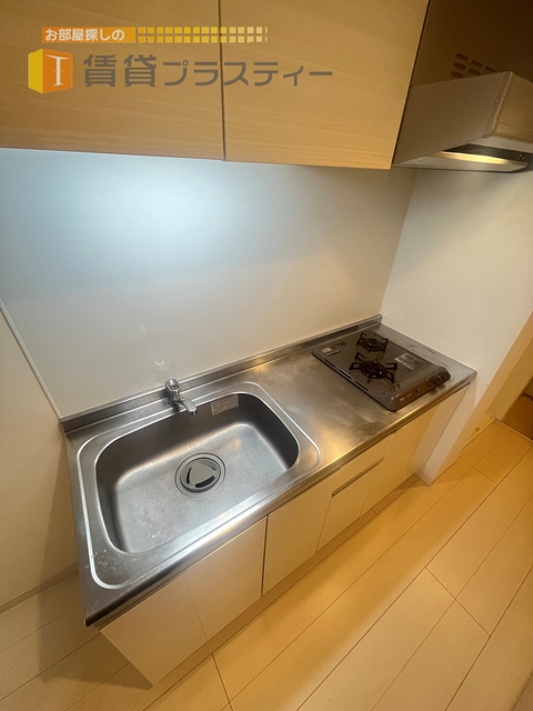 キッチン　こんなキッチン探してたんです。