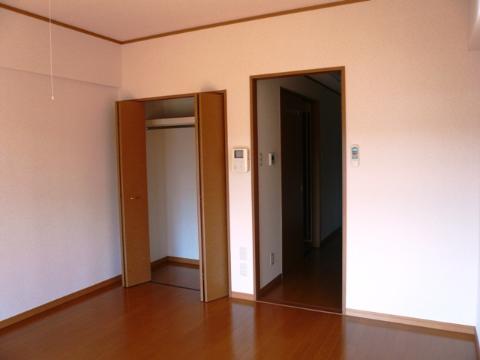 居室・リビング　洋室