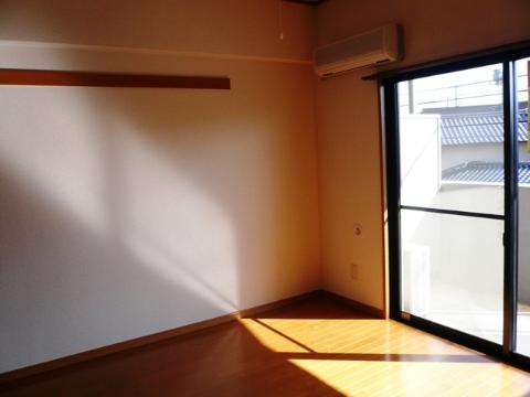 居室・リビング　洋室