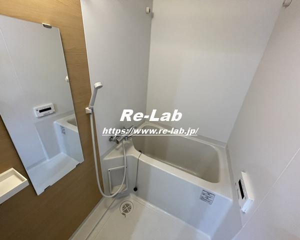 バス・シャワールーム　※参考として他のお部屋の写真