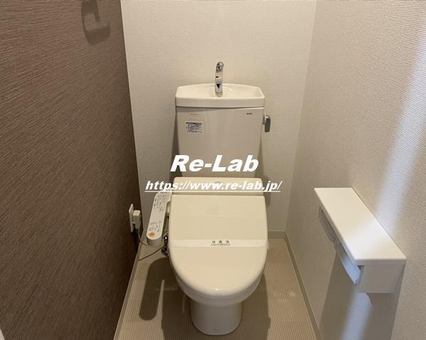 トイレ　※参考として他のお部屋の写真