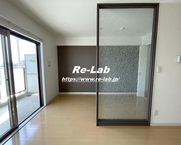 その他共有部分　※参考として他のお部屋の写真