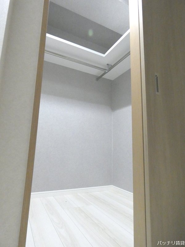 収納　※同型タイプ写真の為、現状優先。初期費用分割可能