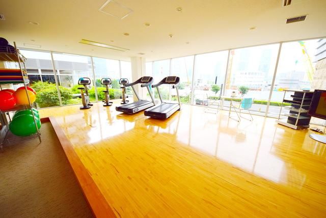 その他共有部分　★★フィットネス★★