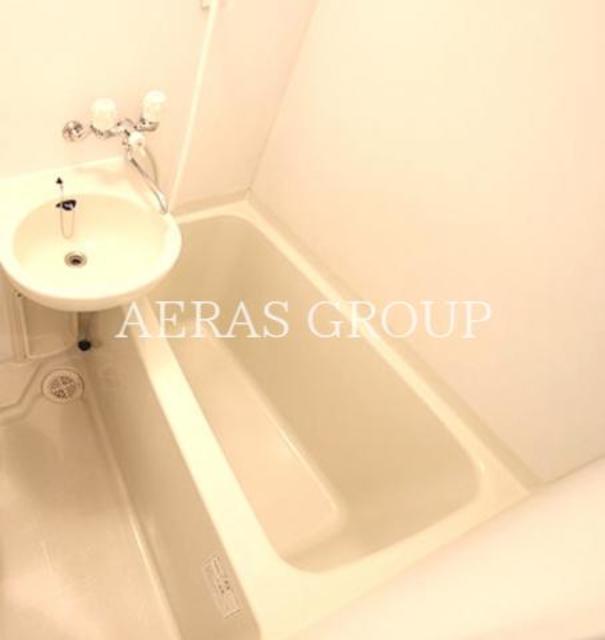 バス・シャワールーム　内装