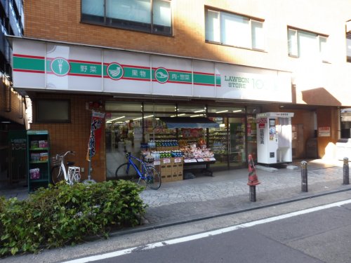 コンビニ　ローソンストア100 LS川崎本町二丁目店（コンビニ）まで147m