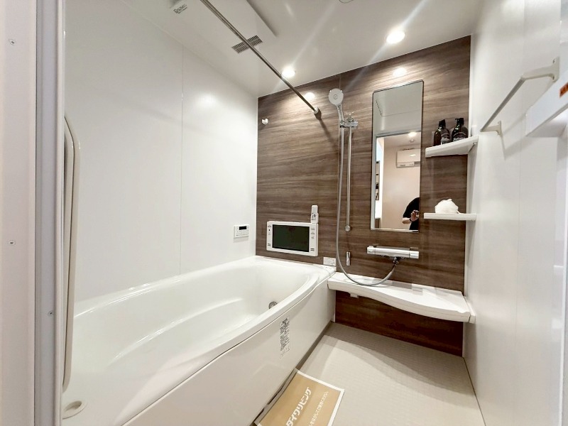 バス・シャワールーム