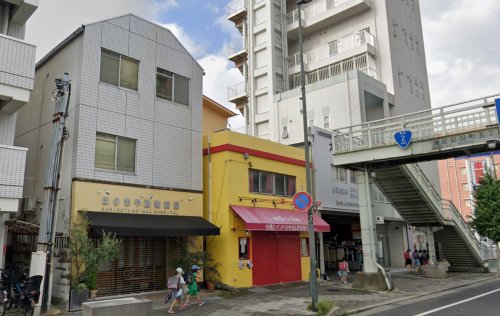 病院　はりまや動物病院（病院）まで539m