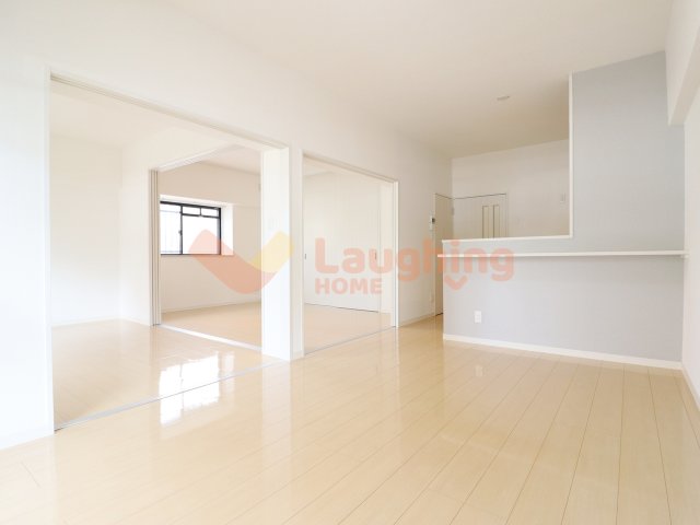 居室・リビング　ゆったり過ごせるリビングです