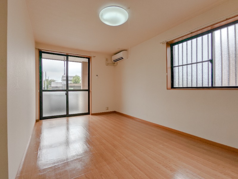 居室・リビング　図面と現状に相違がある場合には現状を優先