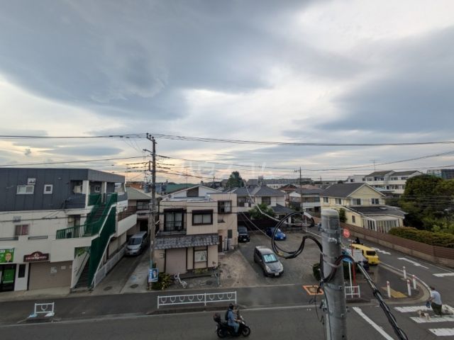 眺望