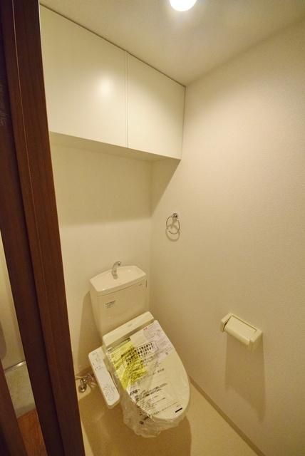 トイレ　★温水洗浄便座★