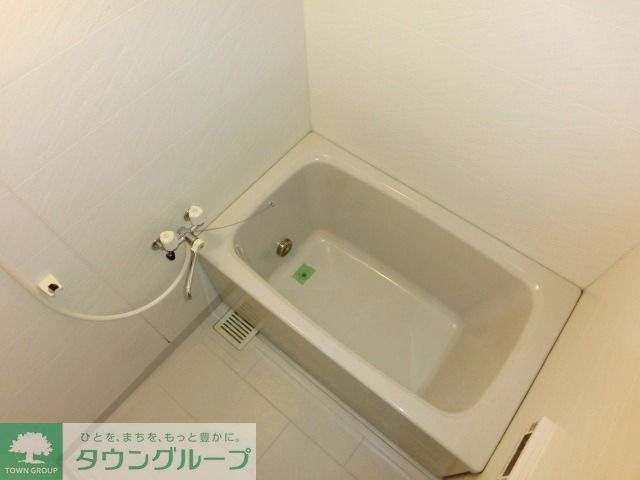 バス・シャワールーム　追焚きお風呂