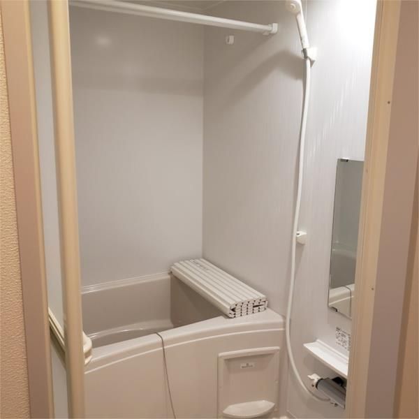 バス・シャワールーム　☆リラックスできるお風呂☆