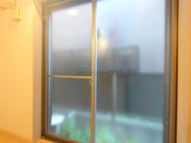 バルコニー　シャイニーソフト高円寺