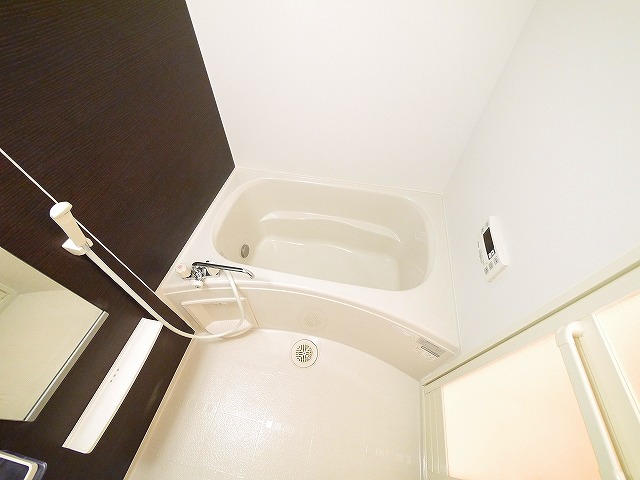 バス・シャワールーム　落ち着いた空間のお風呂です