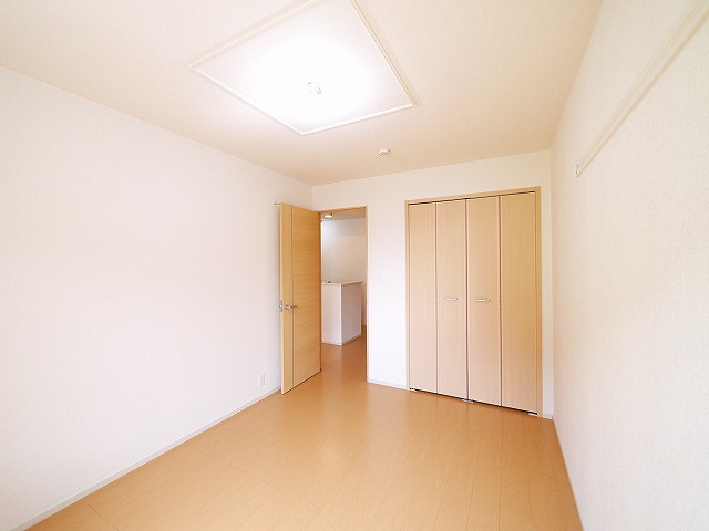 その他部屋・スペース　寝室です