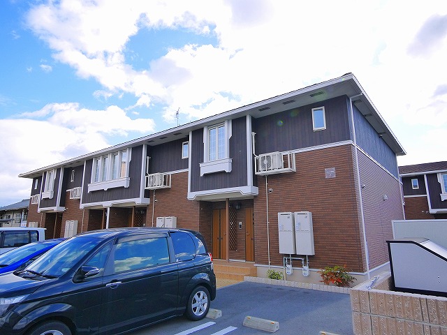 建物外観　外観も気になるポイント