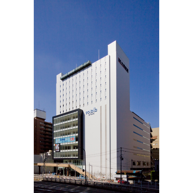 ショッピングセンター　ソララプラザ（ショッピングセンター）まで1372m