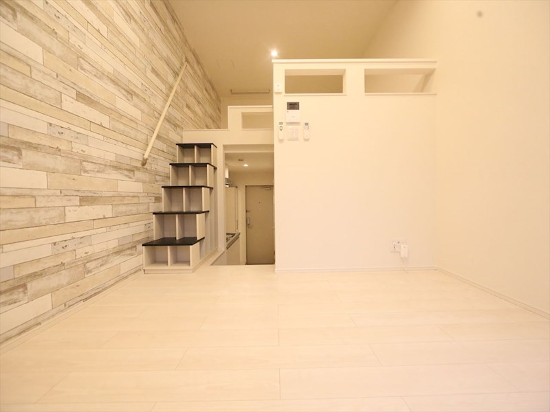 その他　洋室6.9帖　ロフト6.3帖（収納にも使えます）　同仕様写真