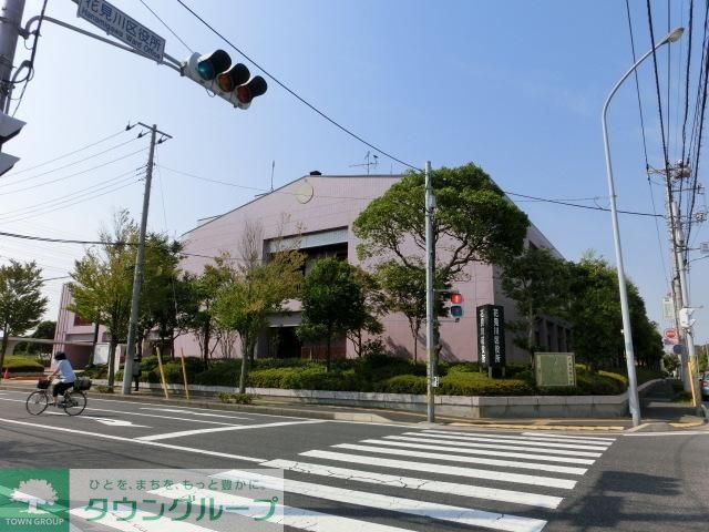 役所　花見川区役所（役所）まで1200m