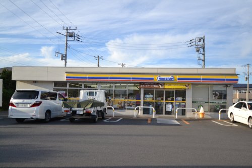 コンビニ　ミニストップ 日立水木町店（コンビニ）まで1234m