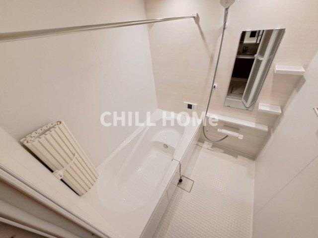 バス・シャワールーム　当社、チルホームのHPもご覧ください(^^)/物件情報多数♪