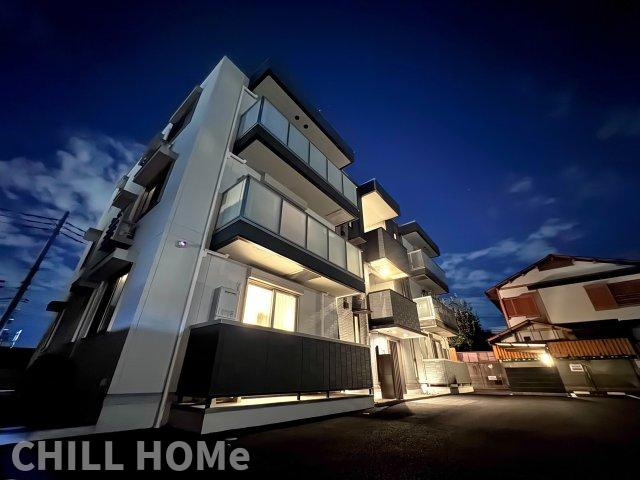 建物外観　当社、チルホームのHPもご覧ください(^^)/物件情報多数♪