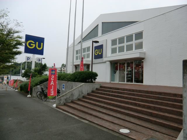 その他　ジーユー（その他）まで490m