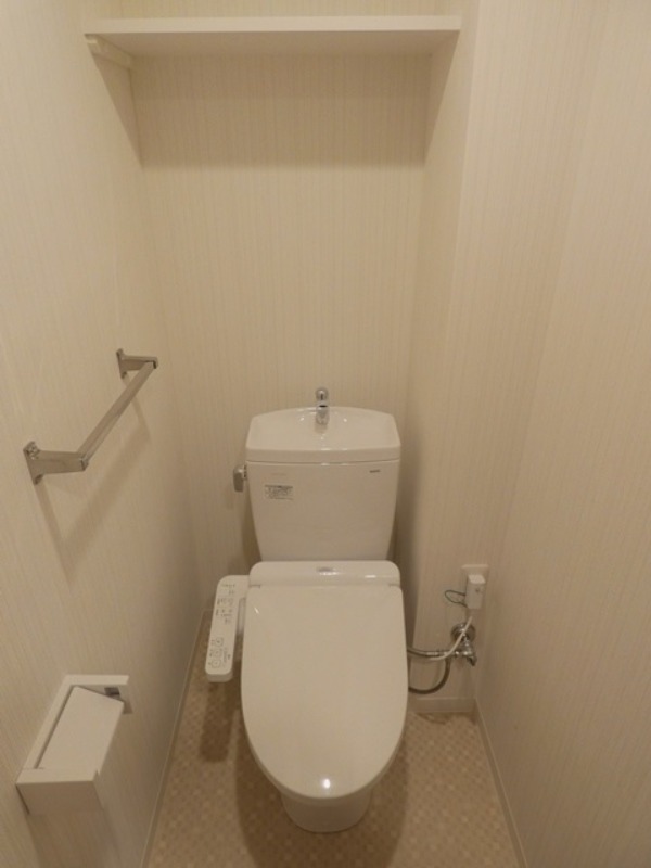 トイレ　図面と現状に相違がある場合には現状を優先