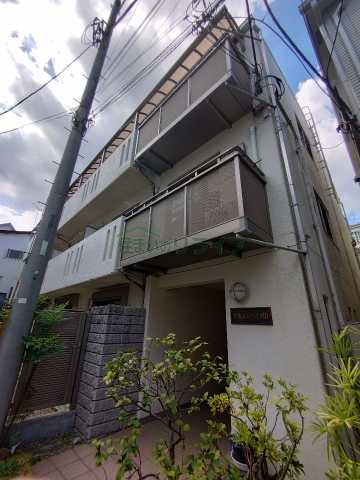 建物外観　リライフ下北沢店