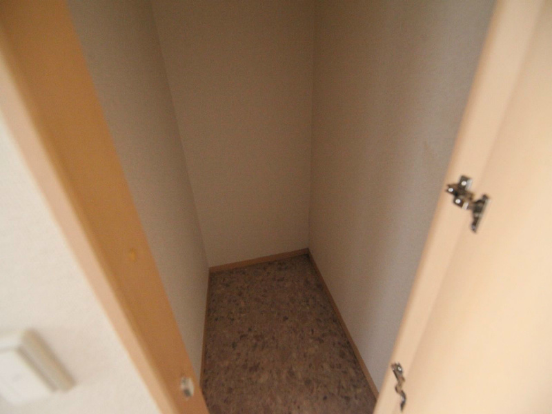 その他　玄関収納有り（収納充実してます）