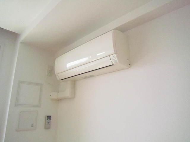 その他設備　エアコン