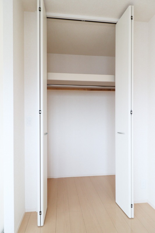 収納　図面と現状に相違がある場合には現状を優先