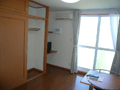 居室・リビング　※同タイプ部屋の写真となります（収納）