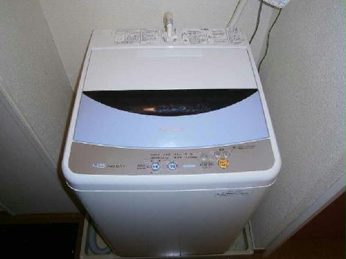 その他　洗濯機