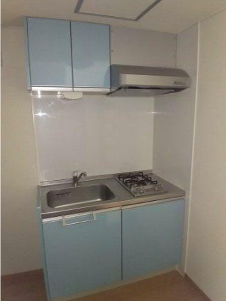 キッチン　キッチンです