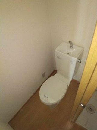 トイレ　トイレです