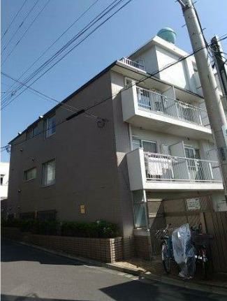 建物外観　外観です