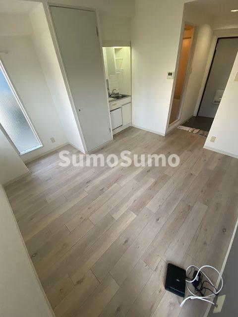 居室・リビング　使いやすい居間です