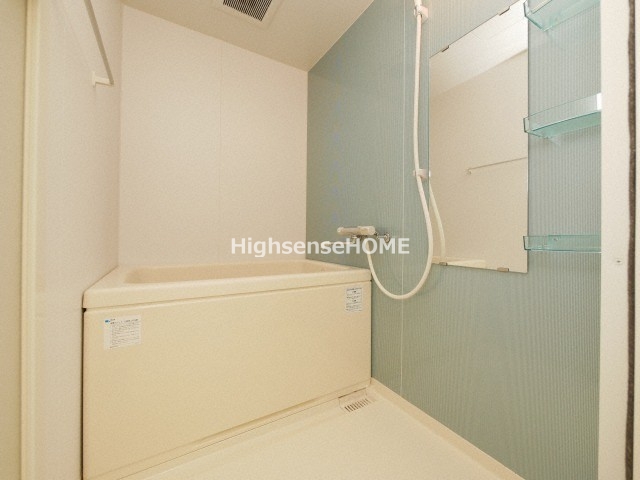 バス・シャワールーム　お風呂です