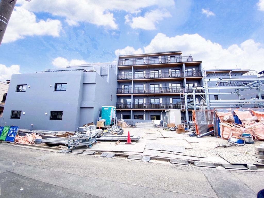 エントランス　外観