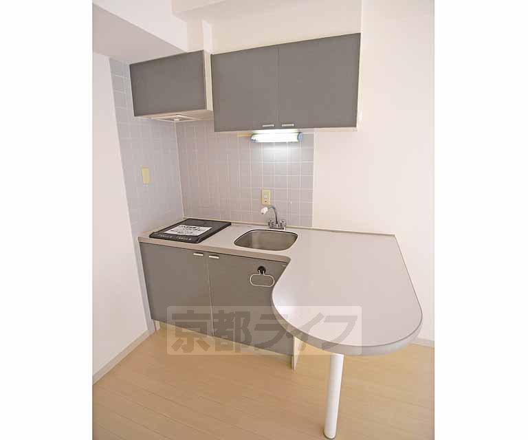 キッチン　オシャレなキッチンです。