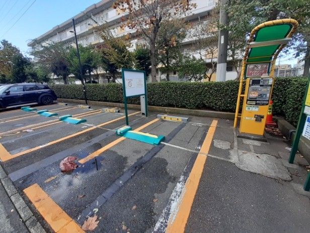 その他　コインパーキング（その他）まで110m