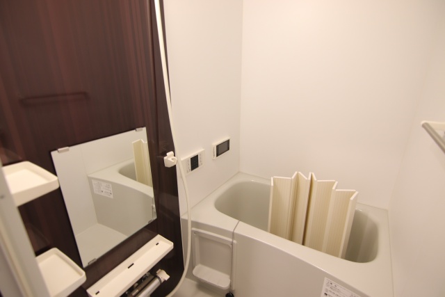 バス・シャワールーム　別室の参考写真です。※現況優先