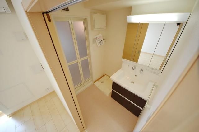 洗面設備　※イメージ写真