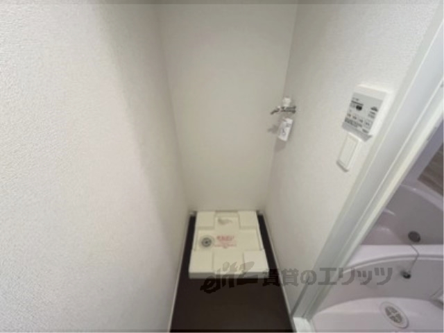 その他部屋・スペース　洗濯機置場